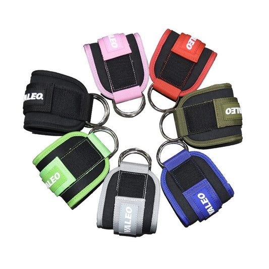 B-READY Fitness Ankle Buckle Leg Practice Hip Trainer Ankle Ring Leggings Strap Elastic Band