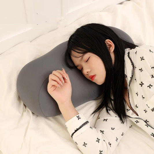 Raised Curved Pillow For Pregnant Women