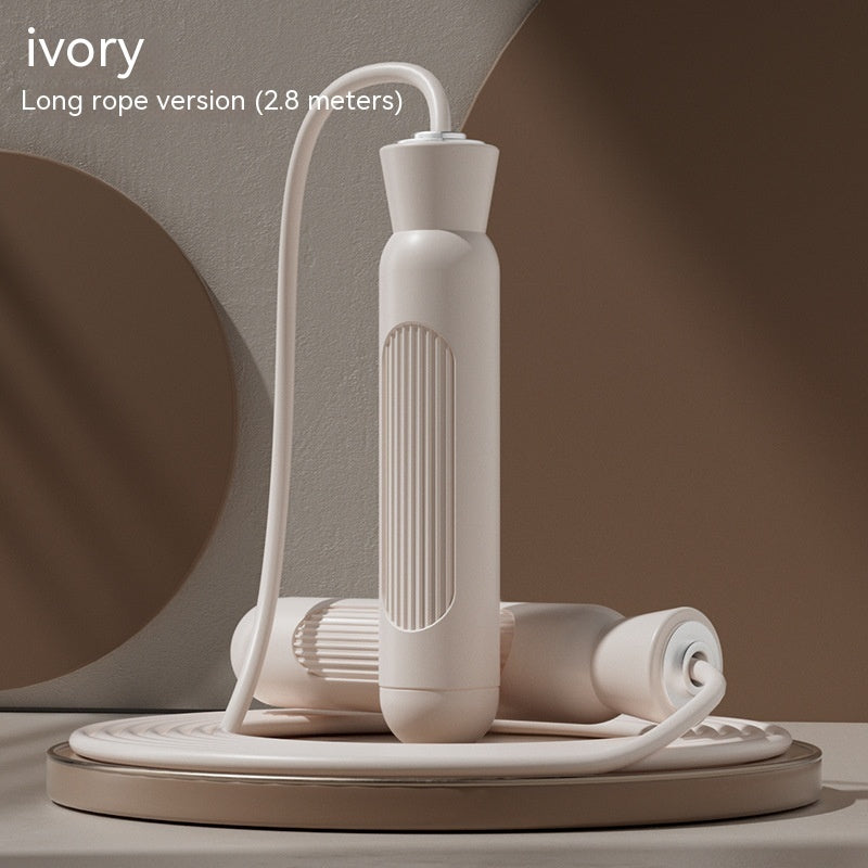 B-READY Indoor Mute Weight-bearing Cordless Skipping Rope