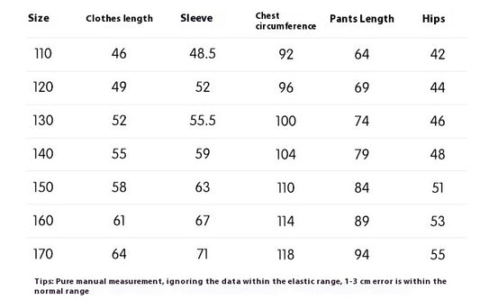 B-READY Kids Children's Sweater Sportswear Two-piece School Set