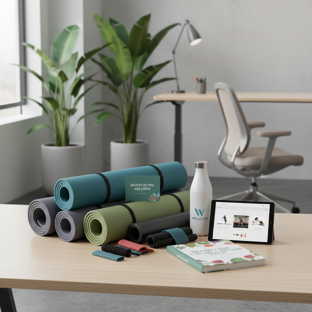 Corporate Wellness Programm mit Yoga und Fitness