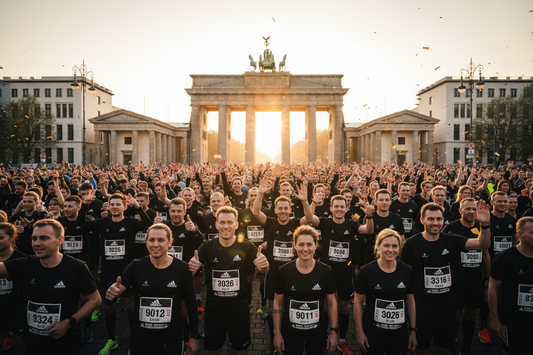Virtueller Marathon 2026: So funktionieren Online-Laufevents für Teams & Einzelpersonen