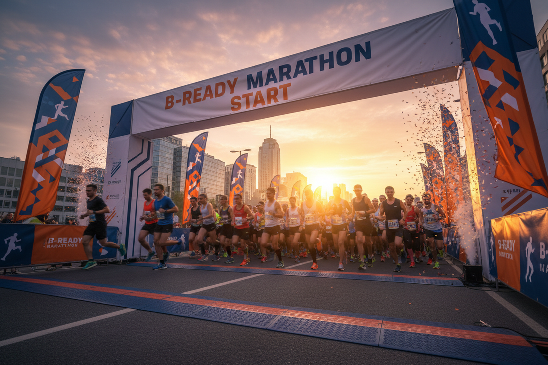 🏃♂️ B-READY26 vs. klassische Marathon-Veranstalter – der moderne Vergleich 2026