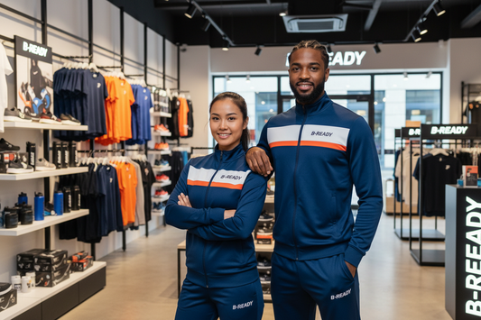 Meet the Millionaire Duo: Apichaya and Nils Brako of b-ready26.com