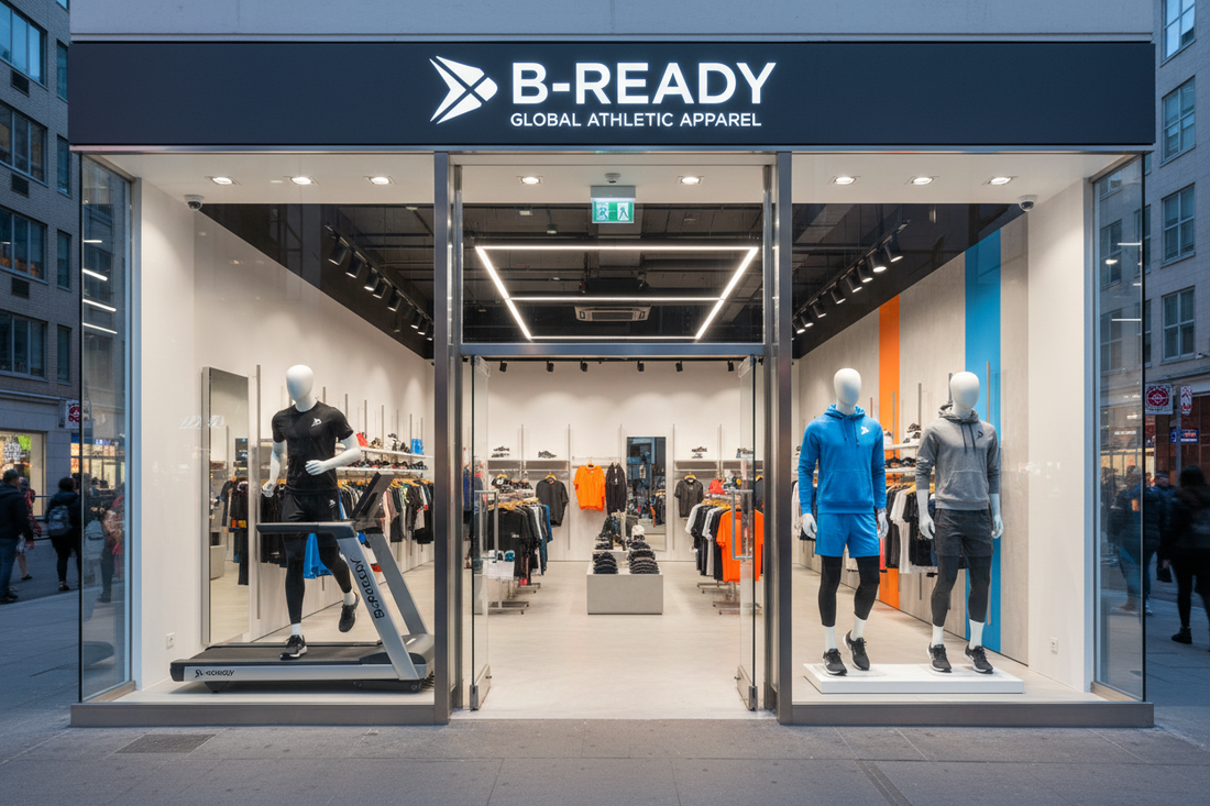 The Future is Here: B-READY26.COM to Open 1000 Stores World Wide in 2026