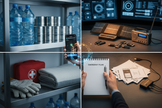 🌍 Globaler Überblick: Was gerade die Welt bewegt