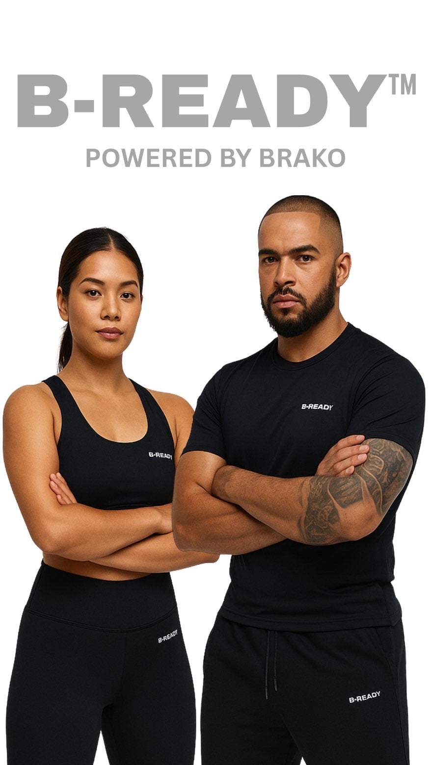 B-READY™ Gym Accessories