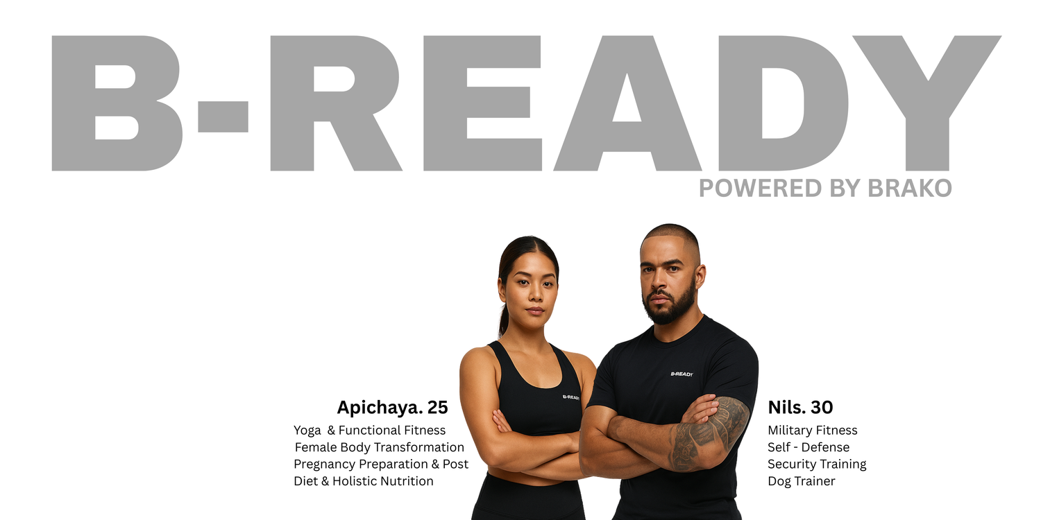 B-READY™ Courses and matching Equipment