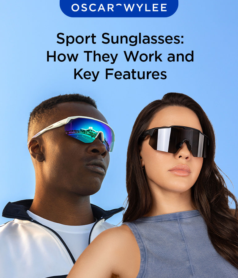 B-READY™ Sports Sunglasses