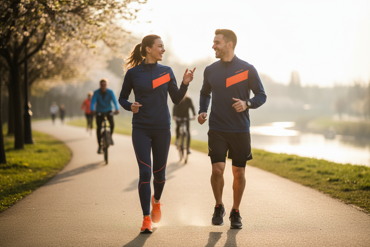 💑 Couples Training - Get Fit Together