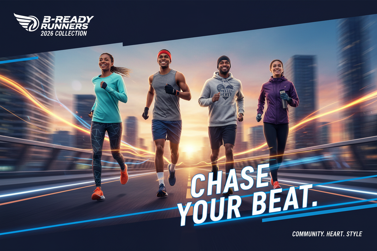 B-READY RUN & MARATHON 2026
