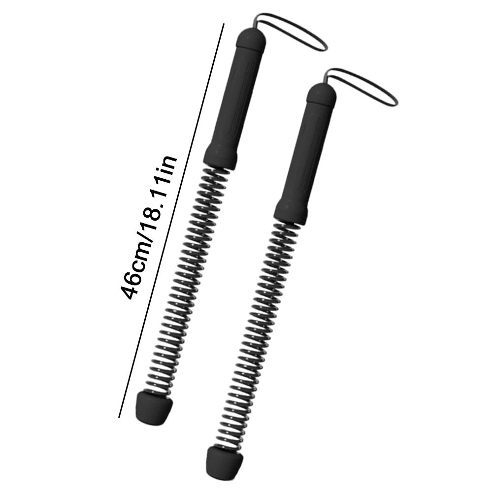 B-READY Home Strength Physical Fitness Training Household Workout Arm Strength Muscle Professional Battle Rope