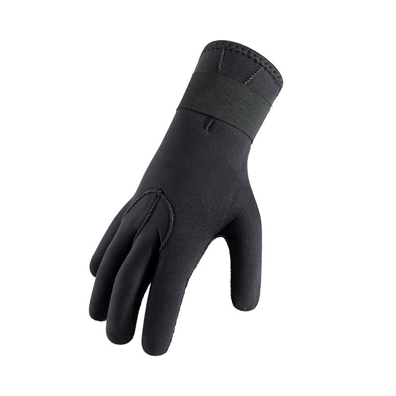 B-READY Anti Stab Security Gloves Fish-catching Antiskid Stab-resistant Wear-resistant Latent Gloves B-PREPARED 2026