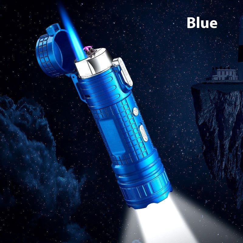 B-READY Multi Functional Creative Three Use Waterproof Flashlight Lighter B-PREPARED 2026