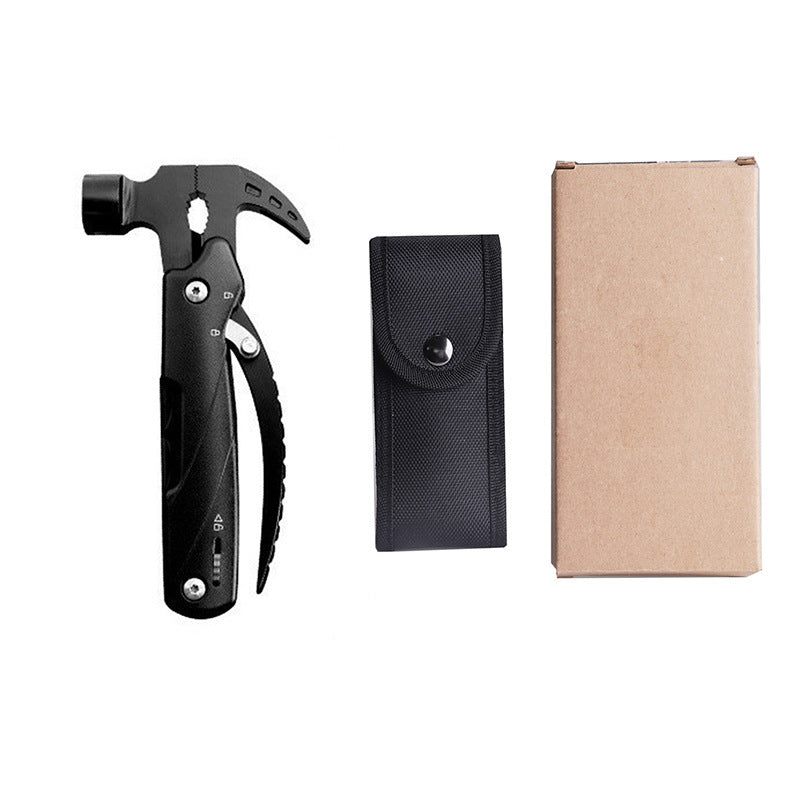 B-READY Mini Multifunctional Claw Hammer Home Camping Car Emergency Tool B-PREPARED 2026