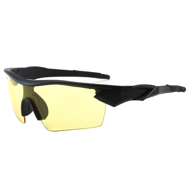 B-READY Cool Gym Couple unisex Bicycle Eyewear Glasses Outdoor Sport Mountain Bike Road