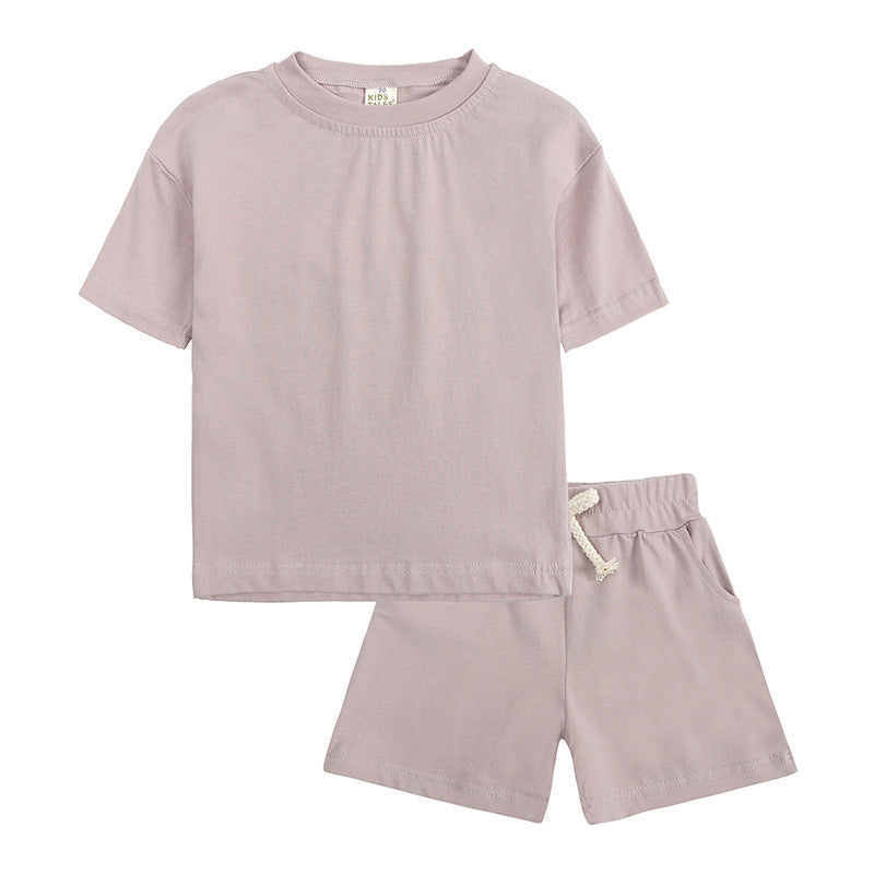 B-READY Style Sommersportanzug Sommer mittlere und kleine Kleidung Kinder