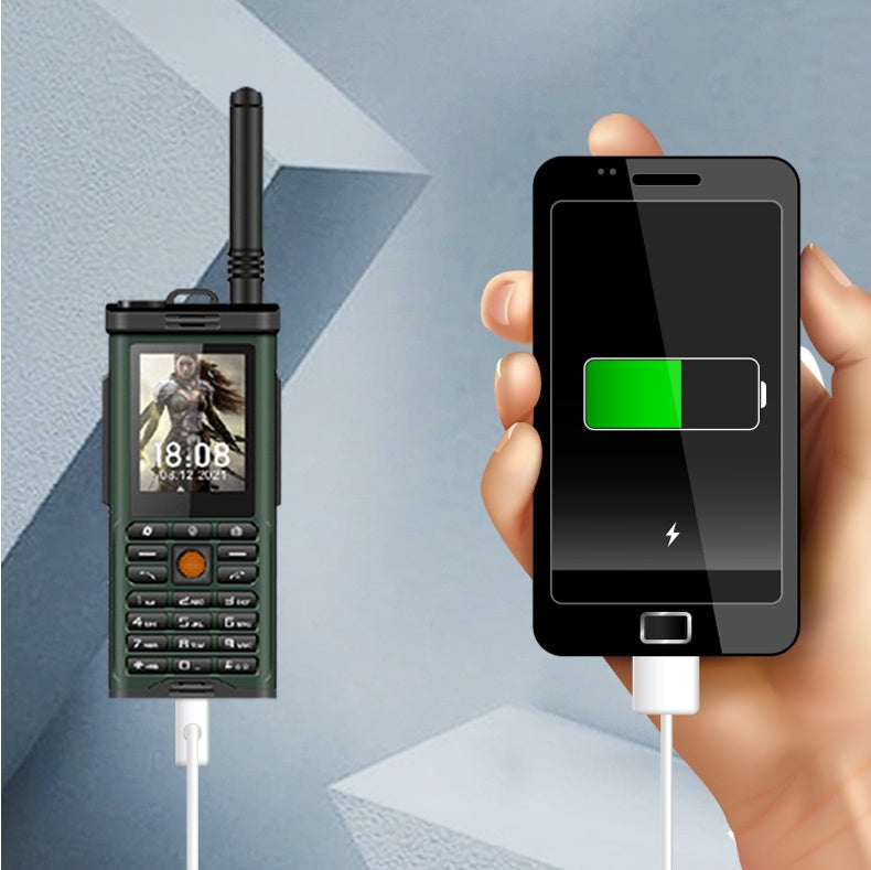 B-READY Loudspeaker Rechargeable Treasure Glare Flashlight B-PREPARED 2026