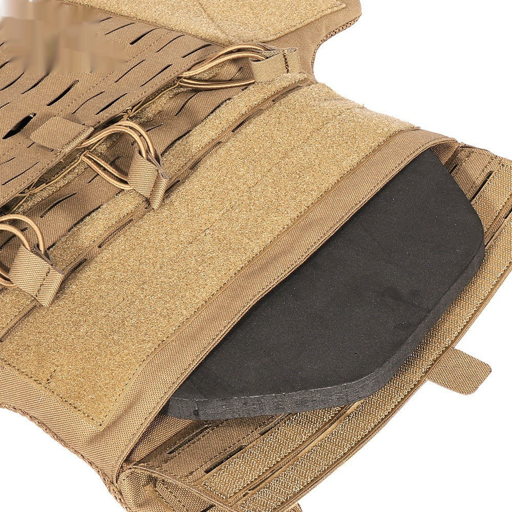 B-READY Self Protection World War 3 Full Protection Tactical Vest Outdoor Vest B-PREPARED 2026