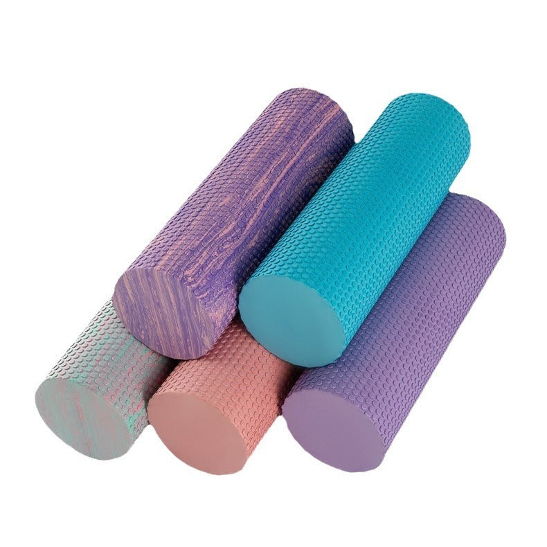 B-READY EVA Solid Bump Floating Point Foam Beginner Yoga Roller