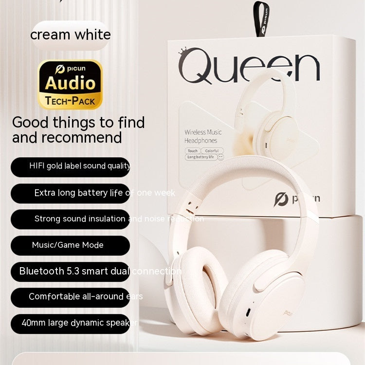 B-READY Spoprt Gym Fitness Running Headband Wireless Bluetooth Noise Canceling Headphones With Headset