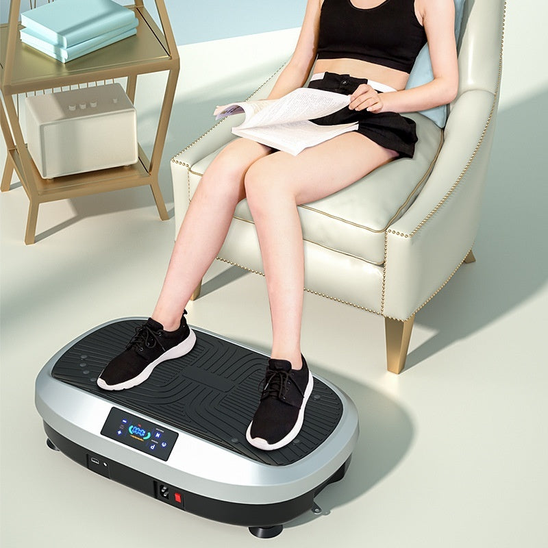 B-READY Smart Vibration Sports Belly Contracting Body Shaping Power Plate Fat Loss weight loss incl. Course 3 Month Fat loss