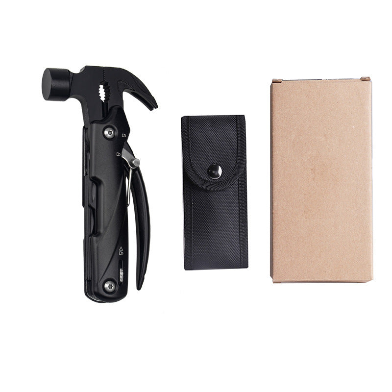 B-READY Mini Multifunctional Claw Hammer Home Camping Car Emergency Tool B-PREPARED 2026