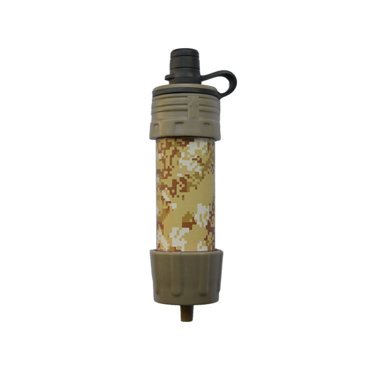 B-READY Mini Portable Outdoor Straight Drinking Water Filter B-PREPARED 2026