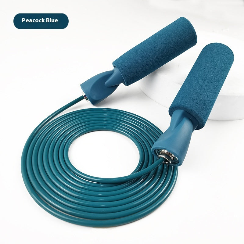 B-READY Bearing Wire Rope Fitness Skipping Rope