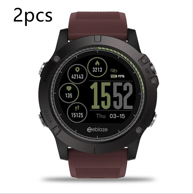B-READY smart GPS Tactical SmartWatch V3 HR Gift idea Box B-PREPARED 2026