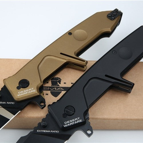 B-READY Outdoor Tactical Folding Knife B-PREPARED 2026