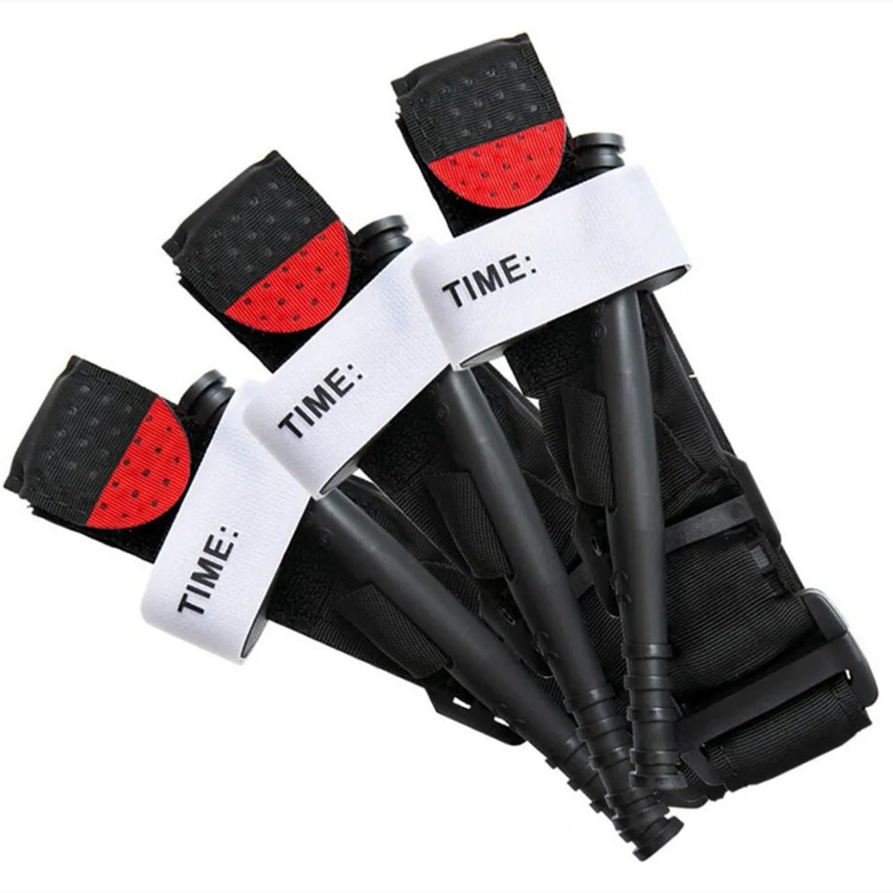 B-READY Home and Outdoor Travel Survival First Aid Kit B-PREPARED in every Situation perfect Gift