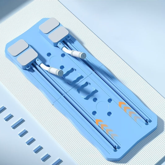 B-READY 2026 Multifunctional Supine Board-wheel Home Exercise Abs Portable Fitness Equipment For Men And Women Pilates Board