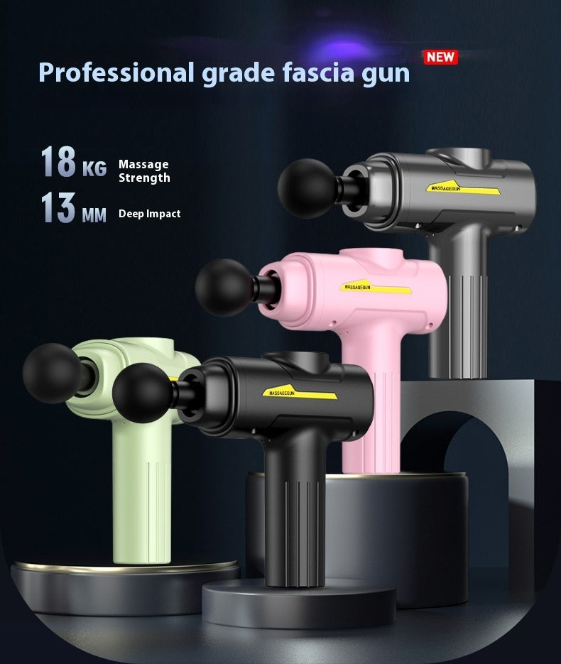 B-READY Muskelentspannung Elektrische Mittlere Fitness Nackencreme Massage