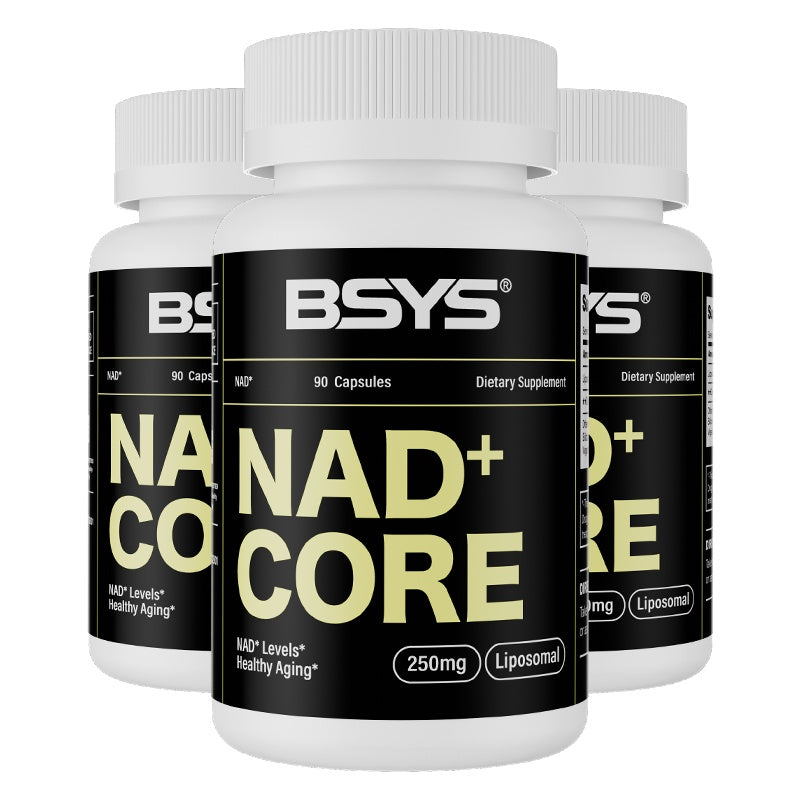 B-READY BSYS NAD Supplements  Anti-Aging Vitality Support  Metabolic & Cognitive Health Boost  Mitochondrial Energy Enhancement  Healthy Weight Management & Insulin Balance Aid  Active Aging Formul
