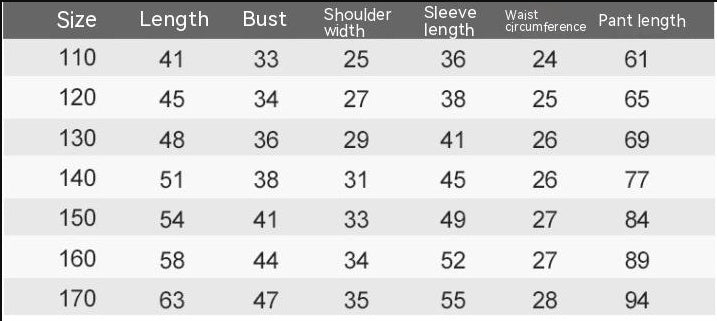 B-READY Jungen Frühlingskleidung Sportjacke Hose Anzug