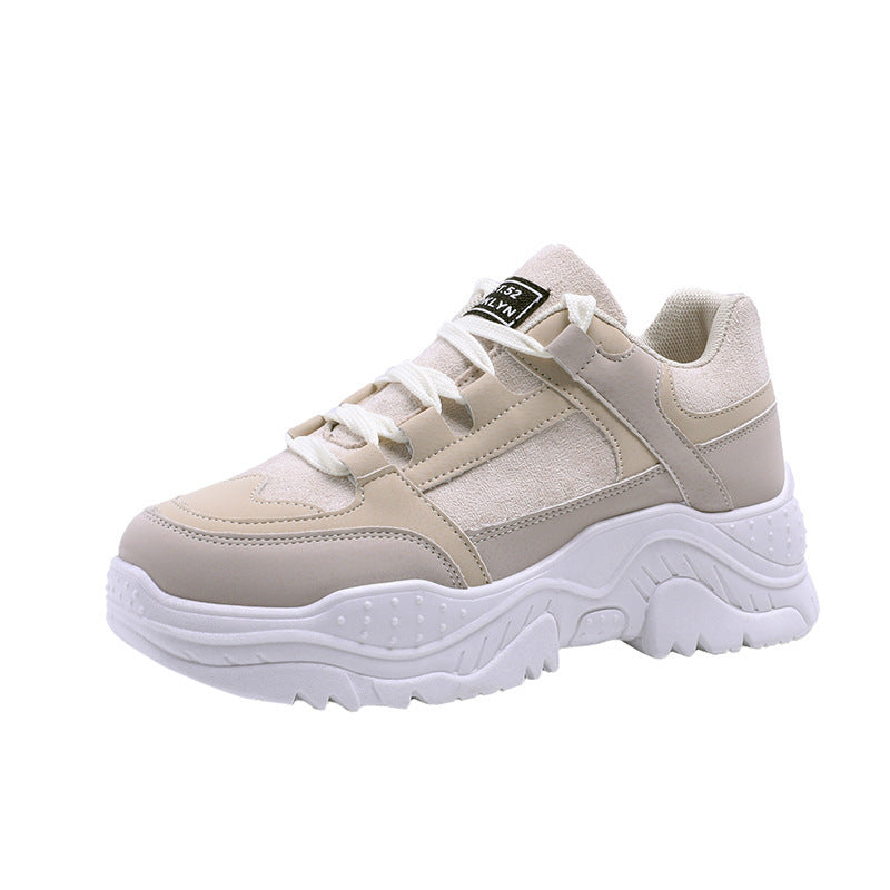 B-READY 
Sports Shoes Women Korean Version New Women's Shoes Spring