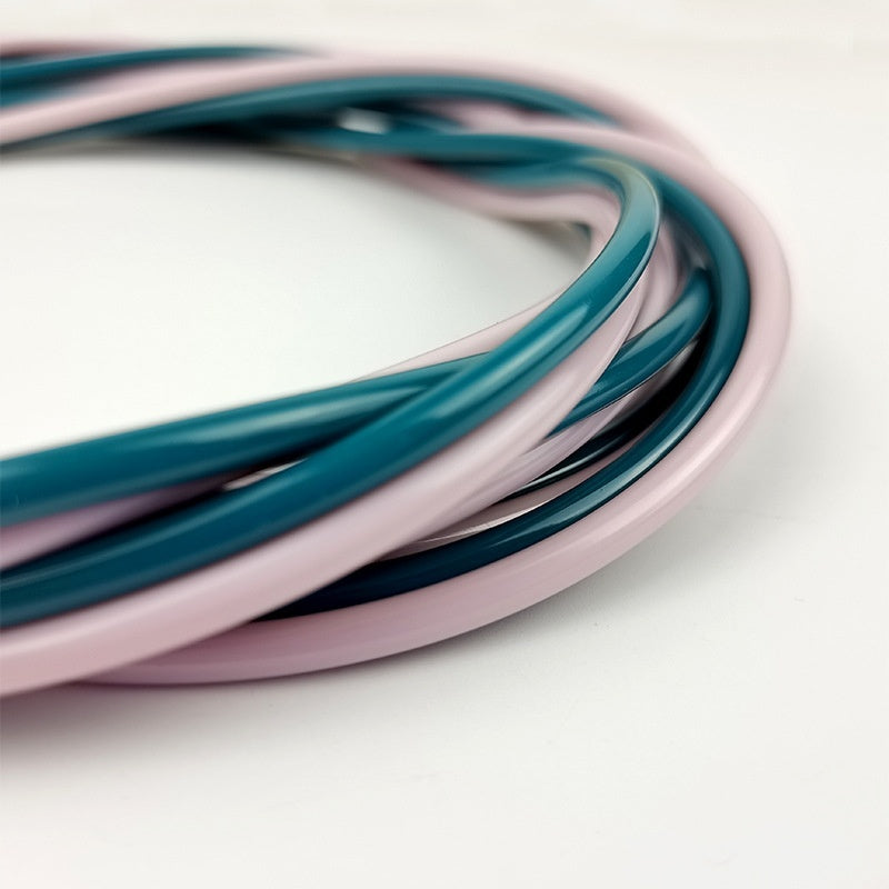 B-READY Bearing Wire Rope Fitness Skipping Rope