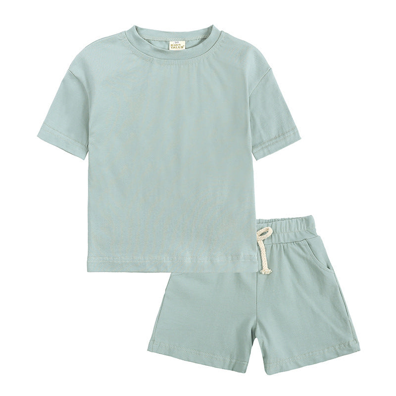 B-READY Style Sommersportanzug Sommer mittlere und kleine Kleidung Kinder