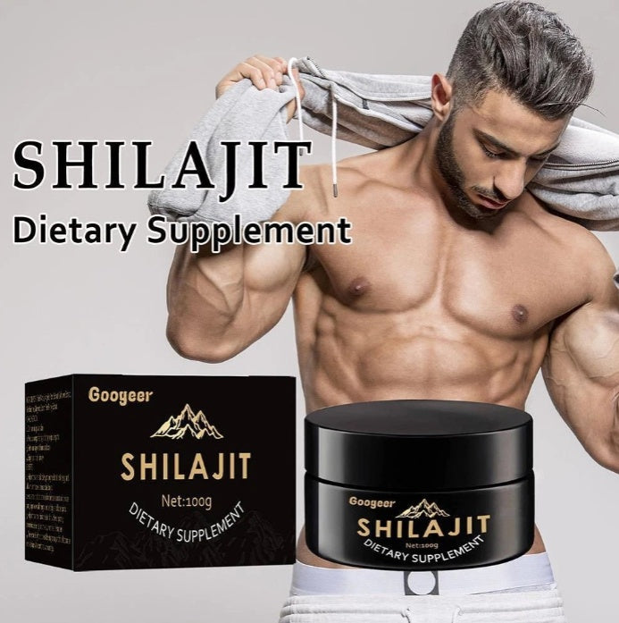 B-READY Googeer - Shilajit Dietary Supplement