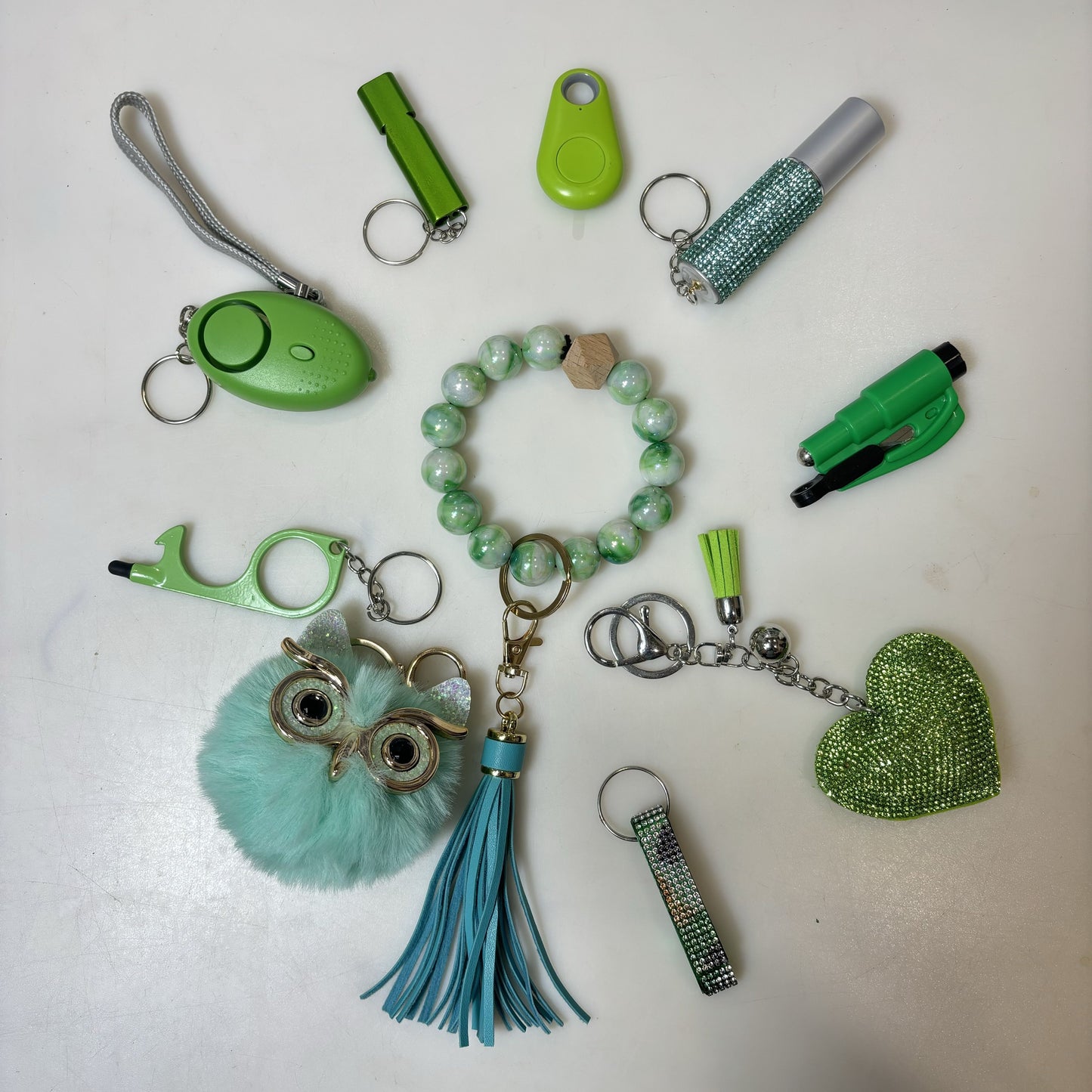 B-READY Self defence Emergency Handy Safety Set Girlfriend Gift Set B-PREPARED 2026