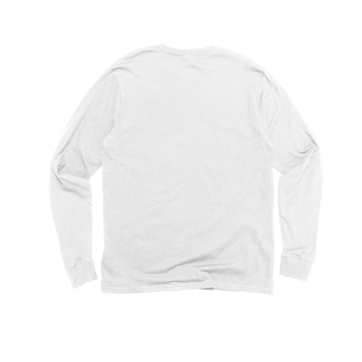 B-READY 
Unisex Premium Cotton Long Sleeve Tee