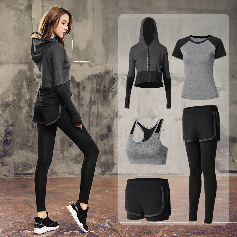 B-READY Woman Gym workout Set