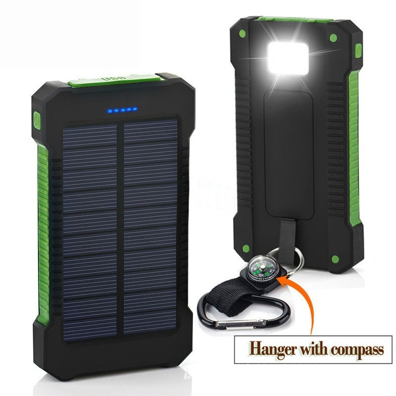B-READY Universal Ultra-thin Mobile Phone Solar Charger Camping Lights B-PREPARED 2026