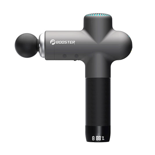 B-READY Fascia gun muscle relaxer electric massage machine can use for Couple intimincy ;)