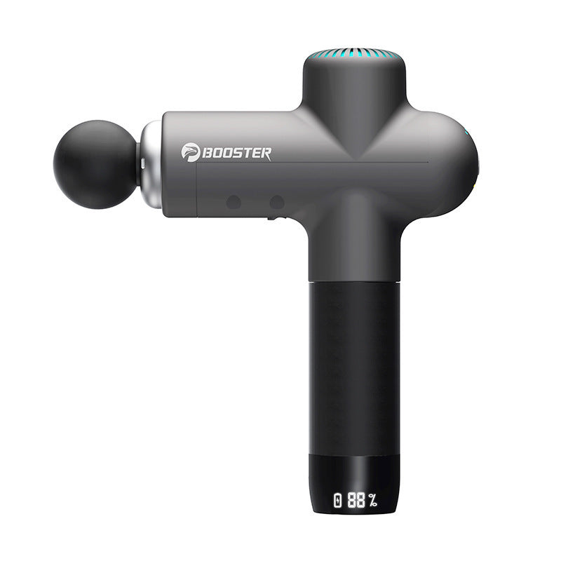 B-READY Fascia Gun, elektrisches Muskelrelaxans-Massagegerät, kann für die Intimität von Paaren verwendet werden ;) 