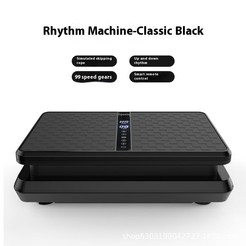 B-READY Smart Power Plate Shaking Home Body Exercise Thin Abdominal Massager Fat loss weight loss