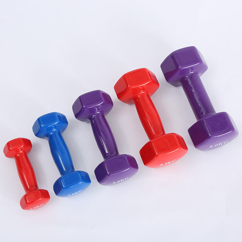 B-READY Color fitness dumbbells