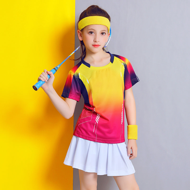 B-READY Children's sportswear suit