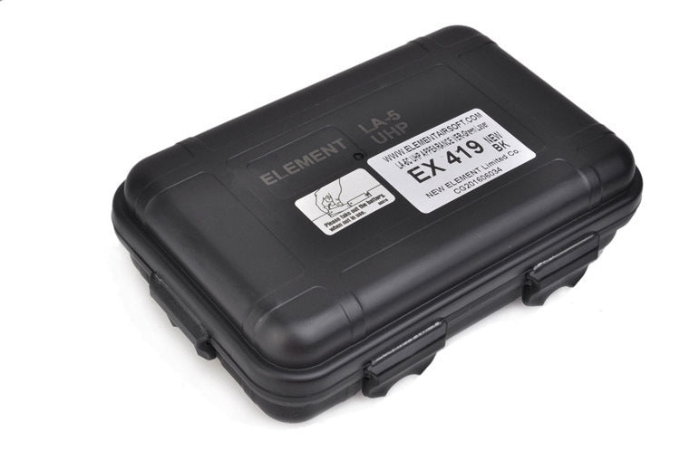 B-READY Tactical laser LED flashlight B-PREPARED 2026